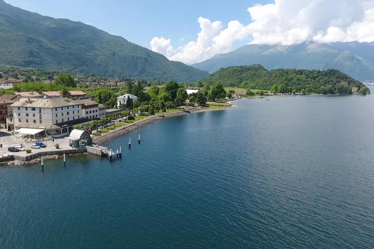 Hotel Risi คอลีโก ภายนอก รูปภาพ