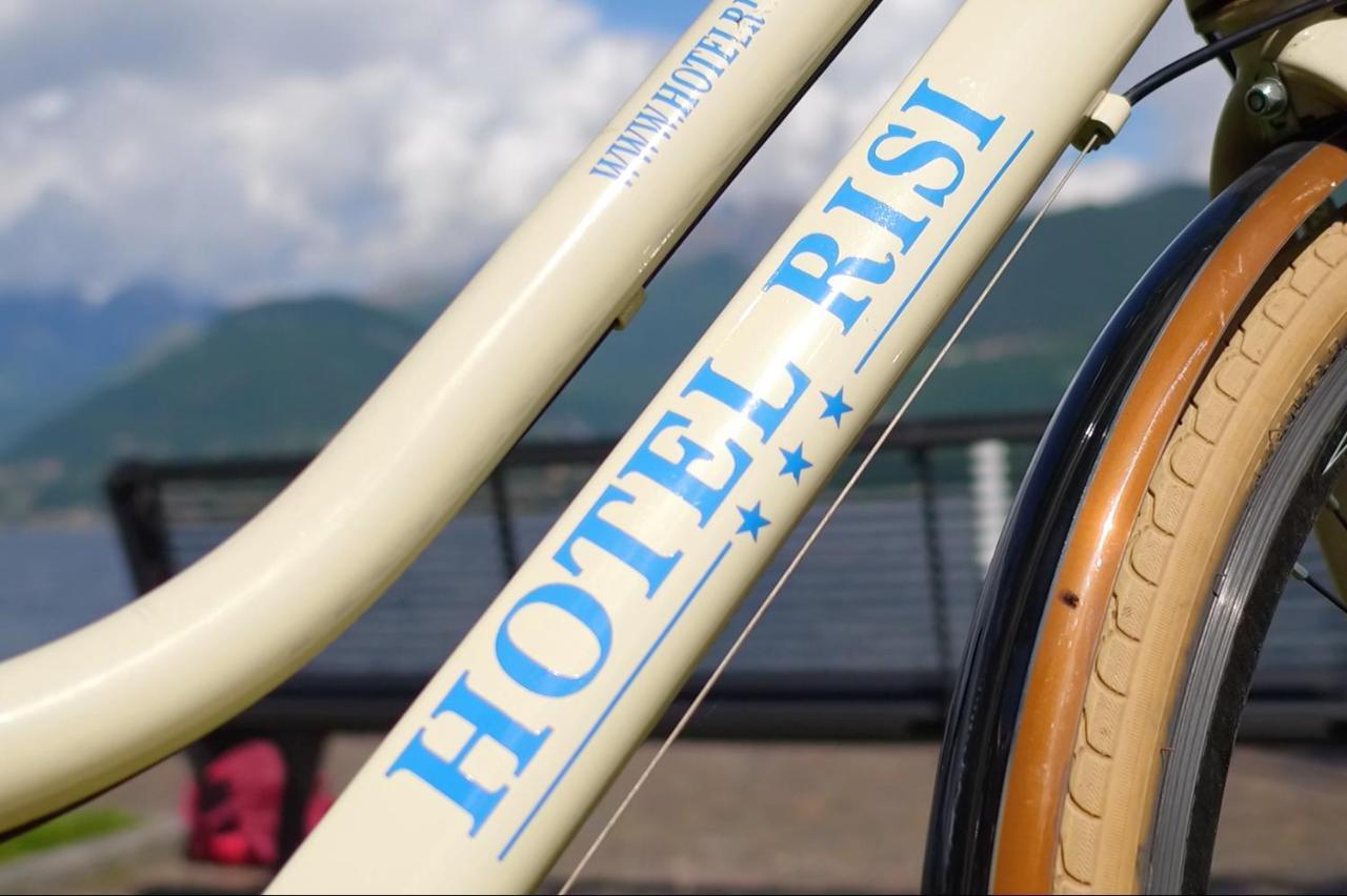 Hotel Risi คอลีโก ภายนอก รูปภาพ