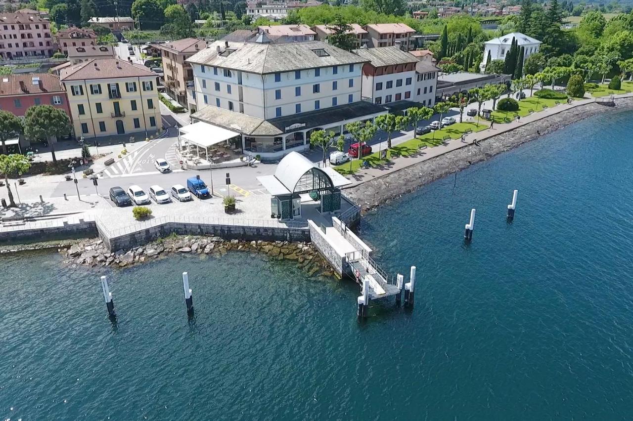 Hotel Risi คอลีโก ภายนอก รูปภาพ